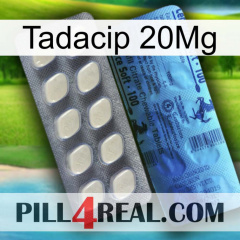 Tadacip 20Mg 34